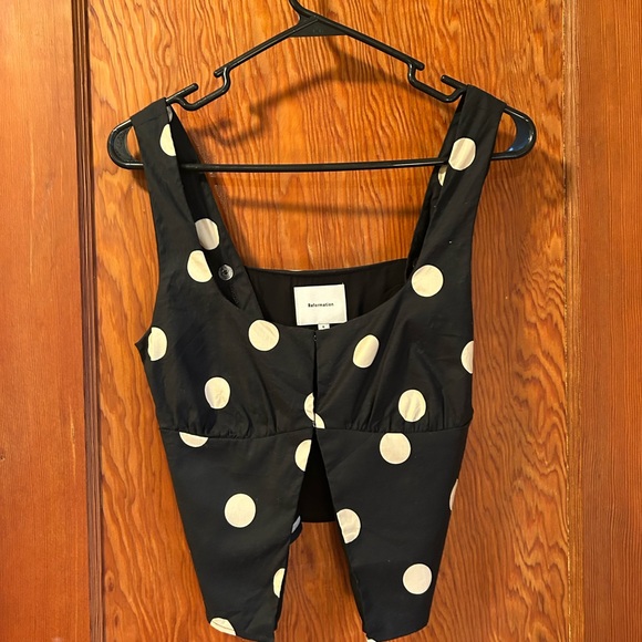 Reformation Jianna Top - Picture 5 of 7